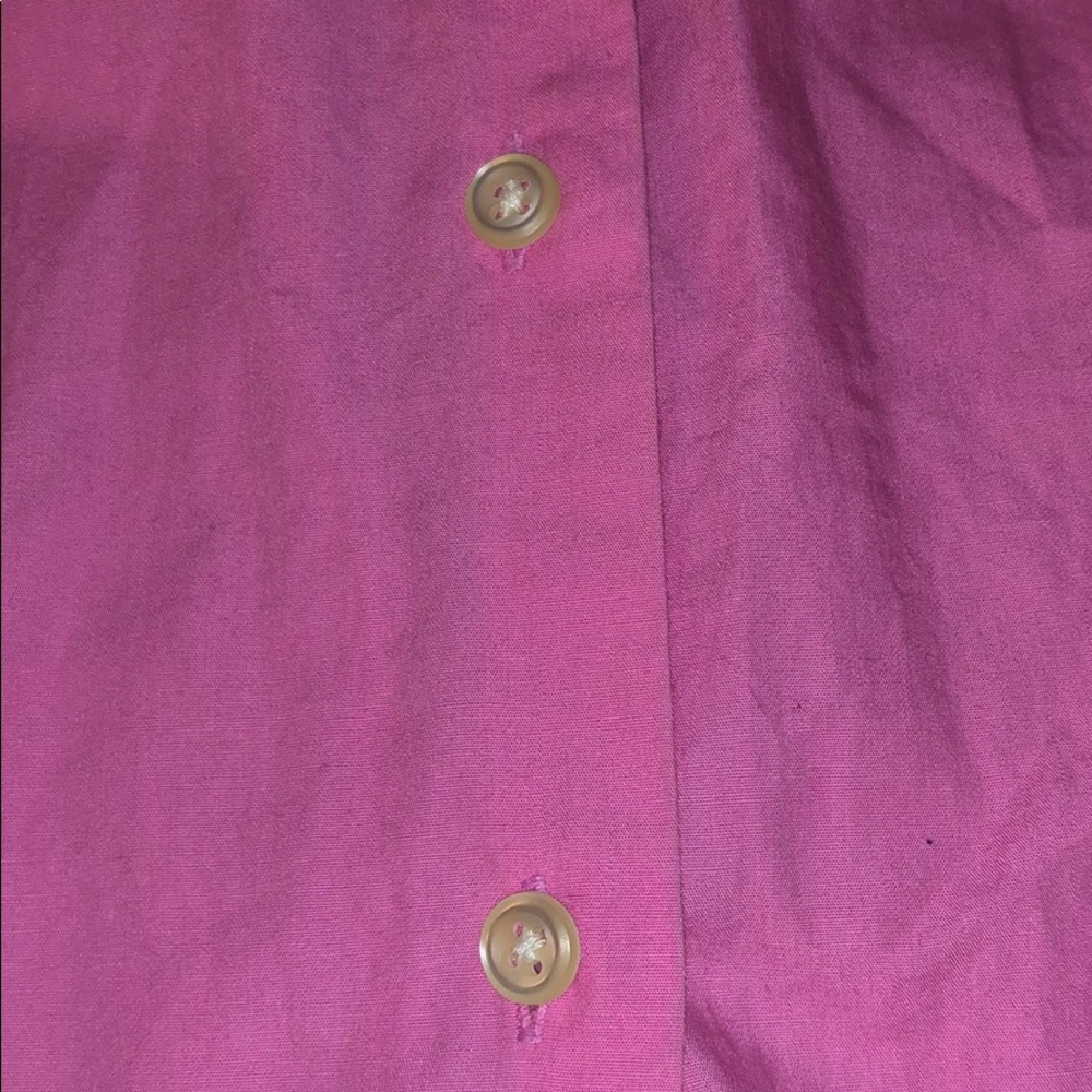 Pink Ralph Lauren Button Down - Picture 2 of 3